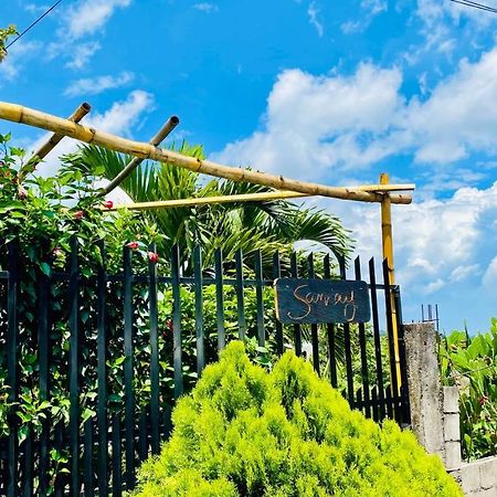 Samay Hostel Juayúa Dış mekan fotoğraf