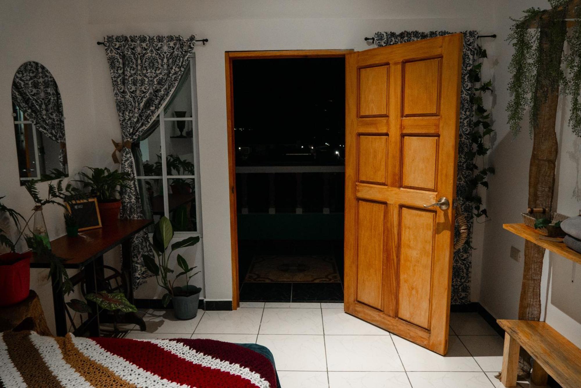 Samay Hostel Juayúa Dış mekan fotoğraf