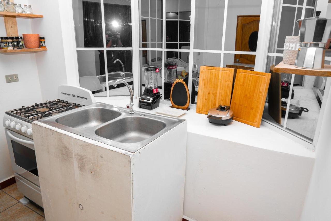 Samay Hostel Juayúa Dış mekan fotoğraf