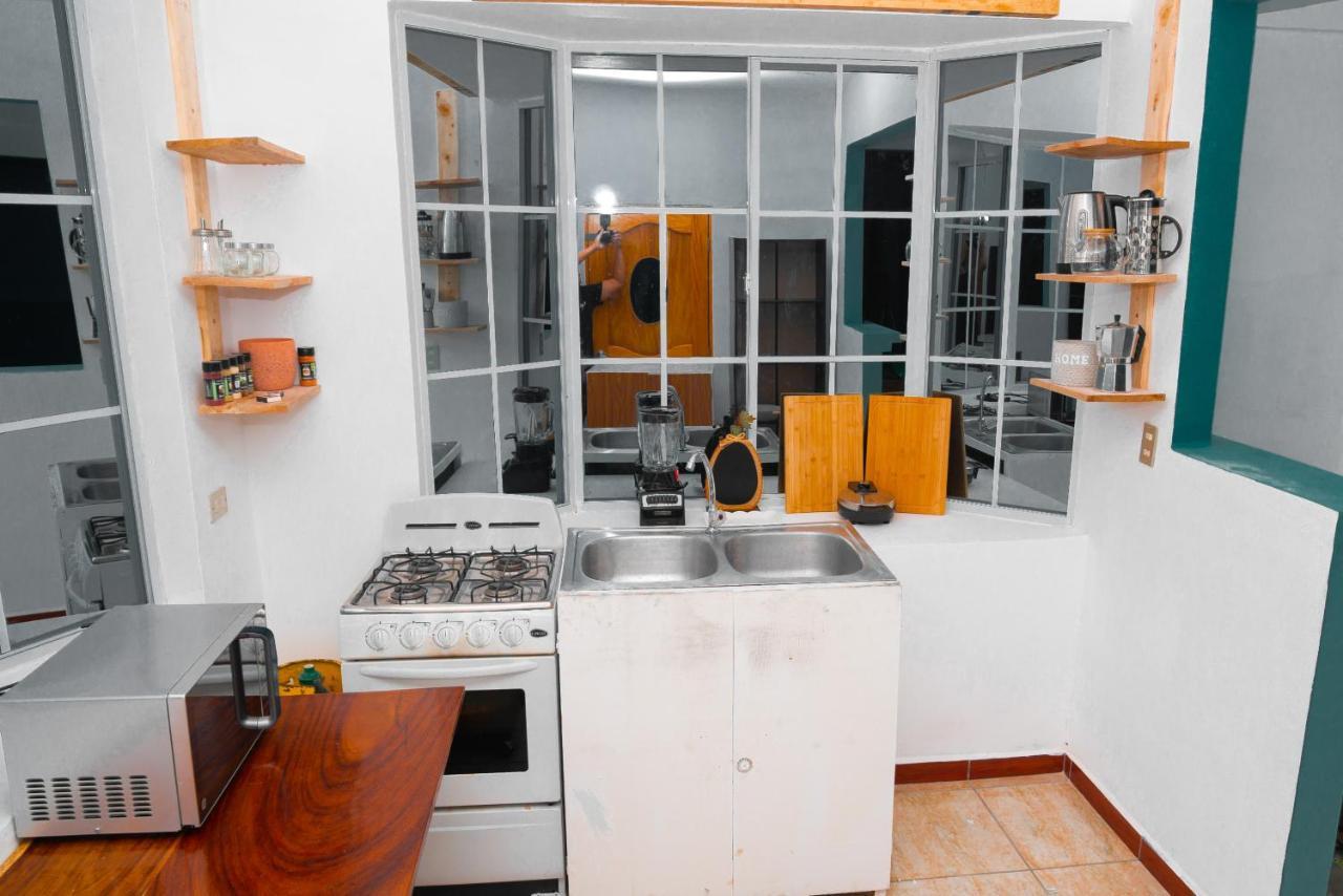 Samay Hostel Juayúa Dış mekan fotoğraf