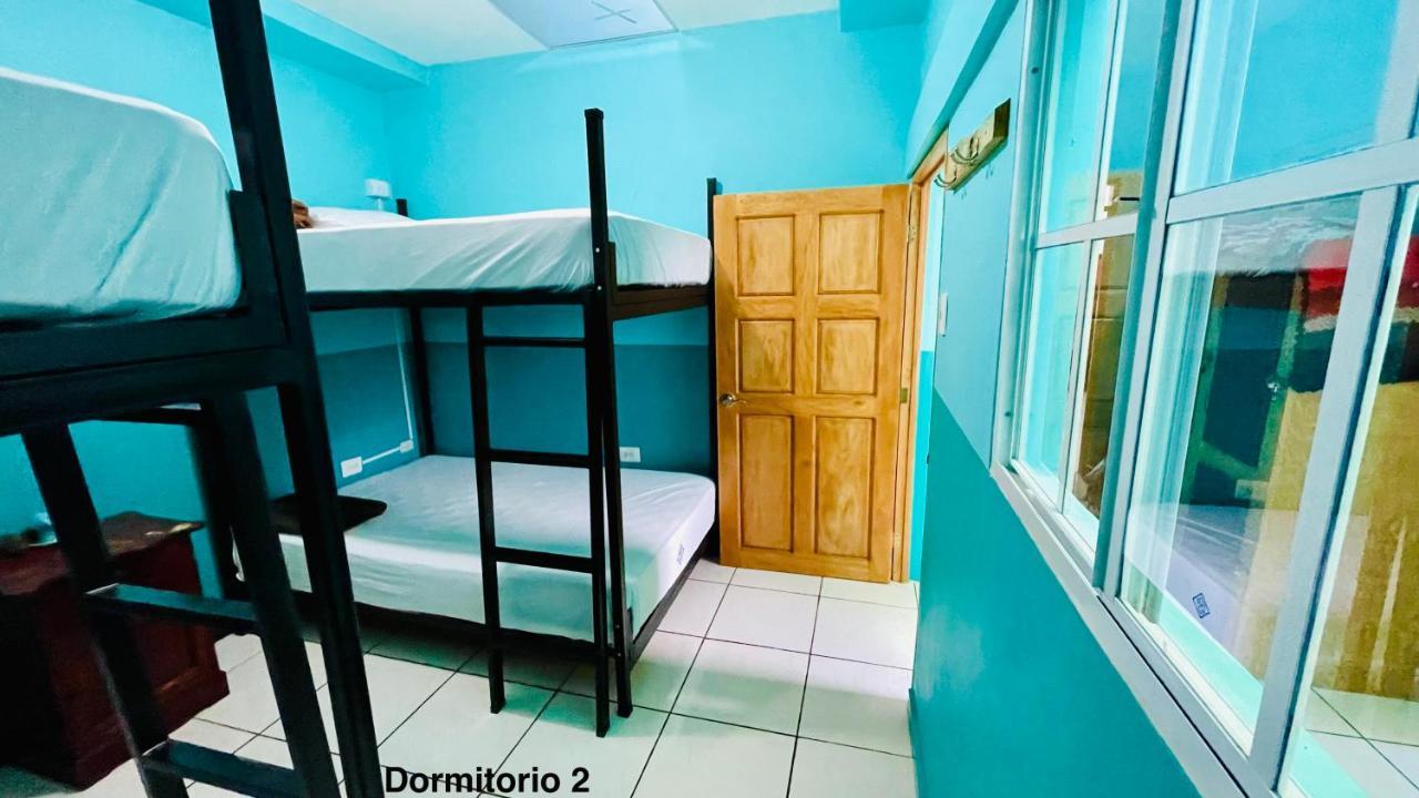 Samay Hostel Juayúa Dış mekan fotoğraf