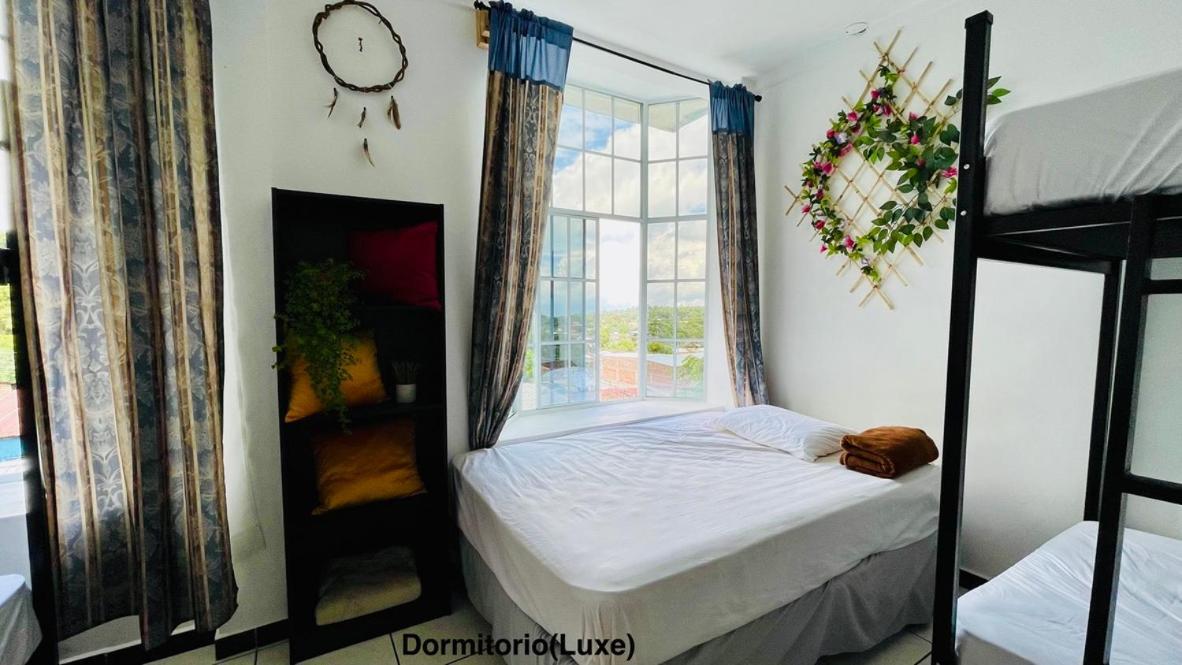 Samay Hostel Juayúa Dış mekan fotoğraf