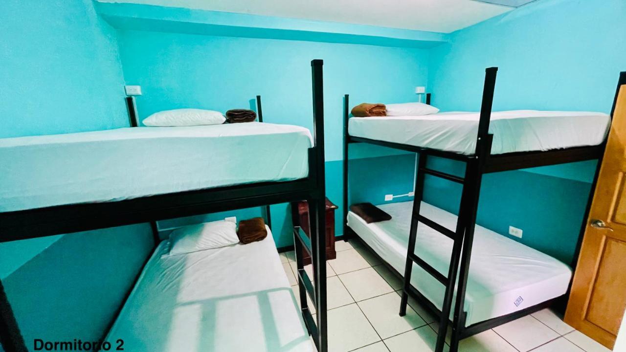 Samay Hostel Juayúa Dış mekan fotoğraf