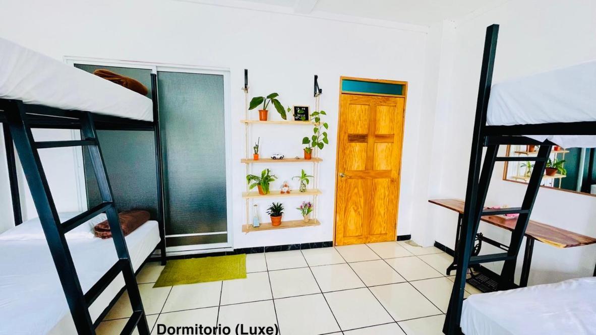 Samay Hostel Juayúa Dış mekan fotoğraf