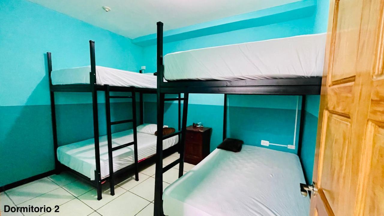 Samay Hostel Juayúa Dış mekan fotoğraf
