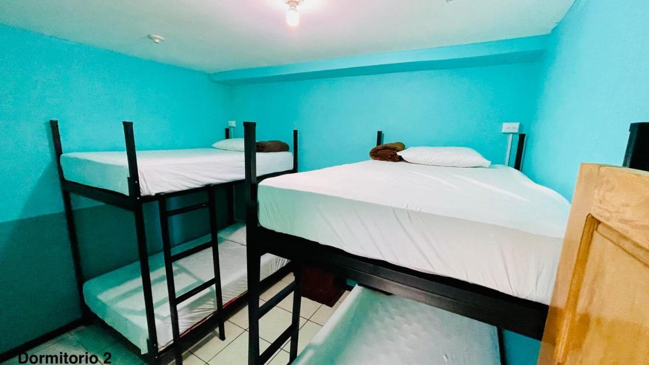 Samay Hostel Juayúa Dış mekan fotoğraf